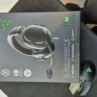 هدفون گیمینگ black shark v2 x razer