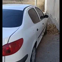 206sd مدل آخر ۹۳ بدون رنگ|خودرو سواری و وانت|ماهدشت, |دیوار