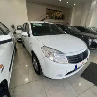 رنو ساندرو اتومات بیرنگ ۸۵ تا کار درجه یک