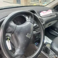 ۲۰۶ تیپ ۲ مدل ۸۷|خودرو سواری و وانت|ارومیه, |دیوار