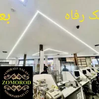 لاین نوری لاینر چراغ خطی پروفیل لاین نوری و مگنتی|لامپ و چراغ|تهران, بازار|دیوار