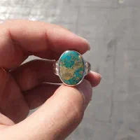 انگشتر فیروزه نیشابور