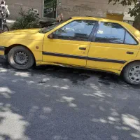 تاکسی برون شهری مدل ۱۳۸۷|خودرو سواری و وانت|تهران, قلمستان|دیوار