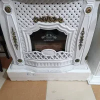 شومینه ای طرح جدید|بخاری، هیتر، شومینه|یاسوج, |دیوار