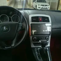 برلیانس  کراس اتومات ۱۶۵۰ مدل ۱۳۹۸
