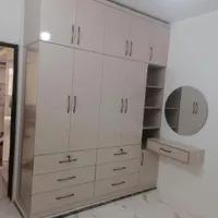 کابینت و کمد دیواری|کتابخانه، شلف، قفسه‌های دیواری|قم, سید معصوم|دیوار