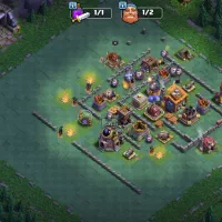 اکانت کلش|کنسول، بازی ویدئویی و آنلاین|کرج, حصارک پایین|دیوار