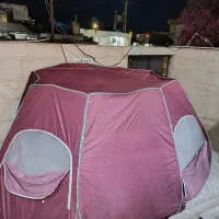 چادر مسافرتی بزرگ