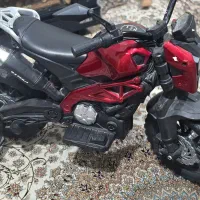 موتور شارژی تریل