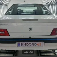 پژو۴۰۵slxمدل ۹۰|خودرو سواری و وانت|بجنورد, |دیوار