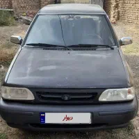 پراید مدل ۸۲ پول لازم هستم‌