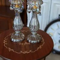 شمعدان  اباژور|چراغ خواب و آباژور|مشهد, حضرت حجت|دیوار