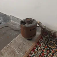 دینام کولر سالم در حد نو