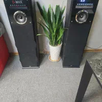 اسپیکر جفت DMAX