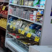 فروش یخچال پرده هوا دومتری|فروشگاه و مغازه|تهران, گلستان (شهرک راه آهن)|دیوار