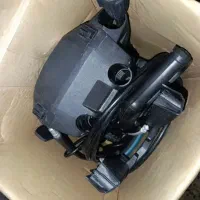 کارواش ۱۲۰ بار آلور با تمام لوازم