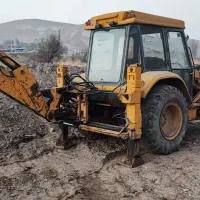 کار کردن با بیل بکهو|خدمات پیشه و مهارت|سراجو, |دیوار