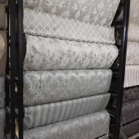 پارچه مبلی و پرده ای پارچه راحتی و پارچه استیل