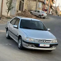 پژو پارس نقره مدل 85 خوش رخ