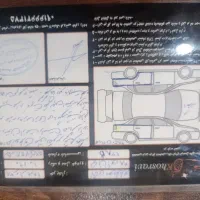 نیسان زامیاد مدل 99|خودرو سواری و وانت|بروجرد, |دیوار