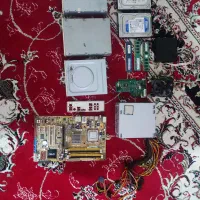 فروش قطعات کامپیوتر (نسبتاً قدیمی)