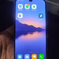 سامسونگ a40 خیلی تمیز 64 و رم 4