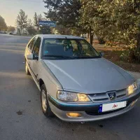 پژو پارس دوگانه 85