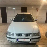 سمند lx مدل ۹۶