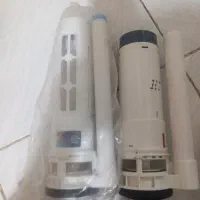 پمپ تخلیه با پرکن فرنگی پک کامل خارجی|لوازم سرویس بهداشتی|تهران, سید خندان (جلفا)|دیوار