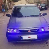 پراید مدل ۸۹