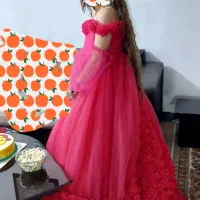 لباس عروس شیک