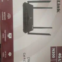وای فای سیم‌کارتی D-Link