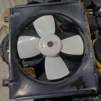 فن رادیات پراید|قطعات یدکی و لوازم جانبی|محمدشهر, کوی بهار|دیوار