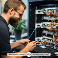 استخدام پسیو کار ftth فیبرنوری