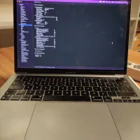 لپ تاپ مک بوک پرو M1 8RAM 256SSD|رایانه همراه|زنجان, |دیوار