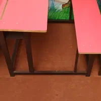 نیمکت ۲ نفره نو به شرط|صندلی و نیمکت|ابهر, |دیوار