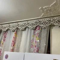 کتیبه|پرده، رانر، رومیزی|ایوان, |دیوار