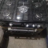 اجاق گاز ۵شعله