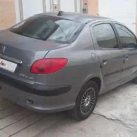 206 SD V9|خودرو سواری و وانت|زاهدان, |دیوار