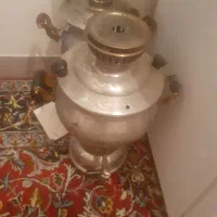 سماور گاز سوز