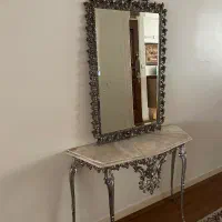 آیینه شمعدان