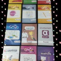 پک کامل کنکور تجربی|کتاب و مجله آموزشی|پاکدشت, پاکدشت (مامازند)|دیوار
