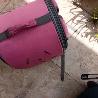 باکس کوله ای سگ برای موتور|لوازم جانبی حیوانات|تهران, بهجتآباد|دیوار
