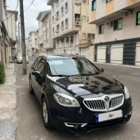 برلیانس ۹۵ اتومات|خودرو سواری و وانت|رشت, شهریاران|دیوار