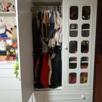 کمد بچه‌|جاکفشی، کمد، دراور|قرچک, شهرک طلائیه|دیوار