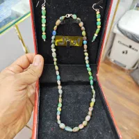 گردنبند اوپال معدنی|جواهرات|قم, ارم|دیوار