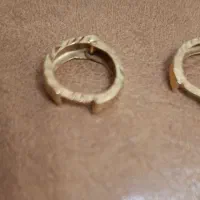یک جفت گوشواره بچه گانه ۳ درصد بالای تابلو|جواهرات|تهران, تاکسیرانی|دیوار