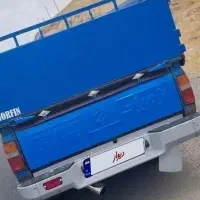 نیسان 82|خودرو سواری و وانت|کرمانشاه, |دیوار