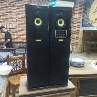 اسپیکر دوقلوی مکسیدر اصل