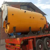 دیگ بخار2دوتن 1یک تن500پانصدکیلوروغن داغ